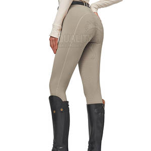 กางเกงขี่ม้าสำหรับผู้หญิงระบายอากาศได้ทุกสภาพอากาศกางเกงขี่ม้ามีสไตล์ - Product Image 2
