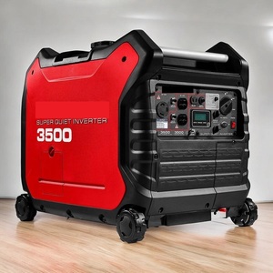 Generador de 3500 Vatios Súper Silencioso con Inversor, Sellado de Fábrica, el Más Vendido, para Hogares y Autocaravanas, Listo para Enviar - Product Image 5