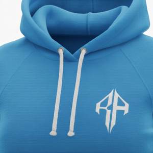 Sudaderas de Primera Calidad para Mujer, 100% Algodón, Felpa, 300g, Secado Rápido, Transpirable, Casual de Invierno, con Capucha - Product Image 5