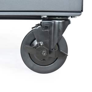 Armoire à outils personnalisable en polyester de 84cm avec norme ISO pour garages fabriqués par OEM Ista Vietnam pour transporter des protecteurs - Product Image 5