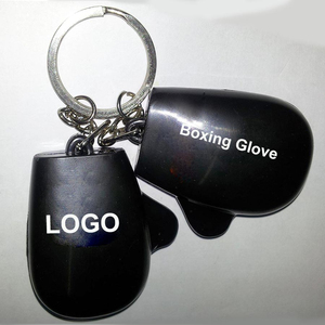 Mini gant de boxe personnalisé porte-clés cadeau de club de boxe porte-clés gant de boxe breloque de clé en plastique - Product Image 4