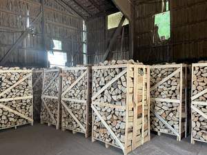 Bois de chauffage de bois dur de qualité supérieure chêne séché hêtre bouleau-disponible en vrac pour la vente produits liés à l'énergie de qualité - Product Image 2