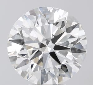 Brillant Round Cut 5.00 Carat IGI Certifié Laboratoire Cultivé CVD Diamant G Couleur VVS2 Clarté pour Chic Crafted Jewelry - Product Image 1