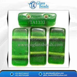 Wholesale 10mm Plain Glass Beads <b>Black</b> Blue Crystal with 2-3-Hole for DIY Ring & Bracelet Jewelry Making Market Price - Product Image 3