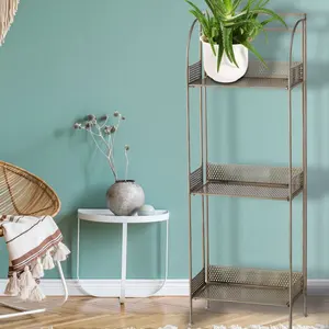 Jarrón de Flores de Metal Hecho a Mano, el Más Vendido del Mundo, Jarrón de Flores de Metal Grande Hecho a Mano para Sala de Estar, Jarrón de Flores de Inspiración Moderna - Product Image 4