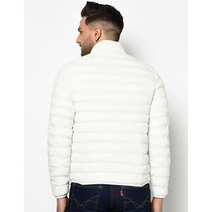 Veste polaire imperméable unisexe de haute qualité pour l'hiver Logo personnalisé col montant avec fermeture à glissière vente en gros OEM disponible - Product Image 5