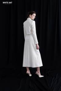 Women'S Jackets Good Quality Judy Embellished Cropped Jacket Hand-Beaded Clothing <b>Wrapping</b> <b>Paper</b> Whiteant Original Manufacturer - Product Image 5