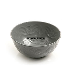 Ensemble de deux bols à chocolat décoratifs faits à la main, style classique, luxe, nouveau bol à chocolat - Product Image 6