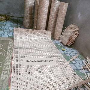 Correas de bambú de 100 cm de ancho Artesanía de bambú para techo y productos decorativos-Caryln OO84935825297 - Product Image 3