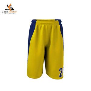 ชุดลาครอสแฟชั่นใหม่สำหรับผู้ชายและผู้หญิงทุกขนาด บริการ OEM ODM รับผลิตตามแบบ สินค้าขายดี พิมพ์ลายแบบซับลิเมชั่นเต็มตัว ชุดฟุตบอล - Product Image 5