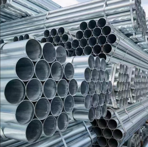 Tubo in <span class=keywords><strong>Acciaio</strong></span> Zincato per Specifiche Ingegneristiche Esigenti: Massima Resistenza e <span class=keywords><strong>Resilienza</strong></span> - Product Image 1