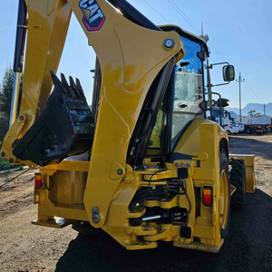Wird für Cat 428 F2 Bagger lader mit 70kW Motor leistung verwendet - Product Image 4