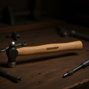 Marteau à tête sphérique Gedore pour travaux de précision - Product Image 3