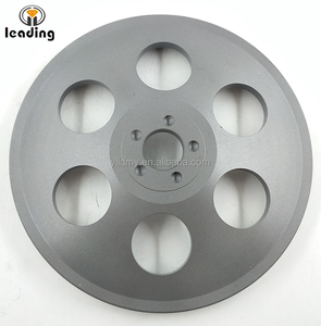 Disque diamanté PCD de 150 mm de diamètre et 19 mm de trou pour le décapage de l'époxy sur les sols en béton, compatible avec la <span class=keywords><strong>meuleuse</strong></span> d'angle <span class=keywords><strong>HILTI</strong></span> - Product Image 5
