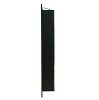 Monitor de Pantalla Táctil Capacitiva Negra de Alta Calidad para Montaje en Panel, de 5.7" a 65", con Nuevas Interfaces USB, Serial, DVI y D-SUB, para Negocios