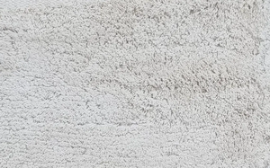 Tapis blanc ivoire en coton tissé à la main décor bohème écologique tapis de salon de cuisine extérieure - Product Image 4