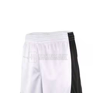 Conjunto de Uniforme de Lacrosse Personalizado OEM, Camiseta y Pantalones Cortos, Transpirable, que Absorbe la Humedad, Ropa Deportiva de Alto Rendimiento para Equipos - Product Image 5
