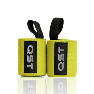 Muñequeras de Alta Calidad para Levantamiento de Pesas, Entrenamiento de Fuerza, Gimnasio, Fitness, Entrenamiento de Peso Muerto, Correa de Muñeca para Levantamiento de Pesas - Product Image 1