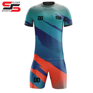 Uniforme de volley-ball par sublimation Maillots de volley-ball pour hommes bon marché - Product Image 6