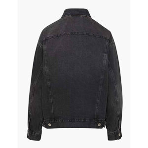 Vestes en jean pour femmes, vente en gros, prix bon marché, tabliers pour hommes, tissu Denim, Style de sangle en cuir, nouvelle collection 2020 - Product Image 6
