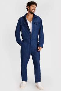 Champ King Denim Workwear 100% algodón 300g Funcional Elegante Durabilidad Cumple Comfort Rise Workwear Evolution Utility Everyday - Product Image 3