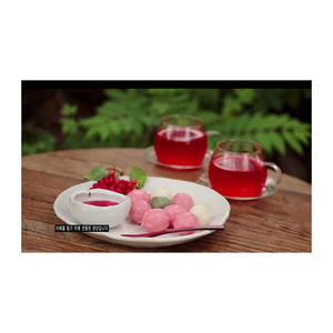 MKM Premium Schisandra 1000ml Omija Corea Cultivo salvaje Alta vitamina C 5-HTP 26 años Tradición 5-HTP Extracto de planta de plástico - Product Image 4