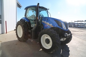 Compre tractores Hollands nuevos y usados con cargador y equipo agrícola, maquinaria agrícola en venta - Product Image 2