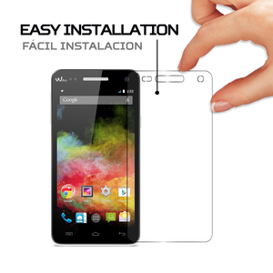 ANTISHOCK Wiko Rainbow Screen <b>Protector</b> Durable and Protective Film for Your Device - Product Image 2