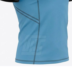 Camisetas Deportivas de Compresión Modernas para Hombre, Corte Ajustado, Elásticas, Transpirables, para Entrenamiento, Fitness, Running, Gimnasio - Product Image 6