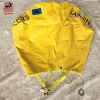 Sac de levage professionnel marin pour parachute, pour utilisation sous-marine