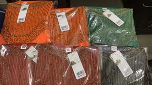 Lux Factory Price Real Hip Hop Resort Swim Party Wear Tops <b>Women</b> Clothing <b>Poncho</b> Shrug Top Kurti Heavy Hand Embroidery Neck Work - Product Image 6