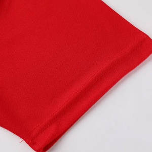 Uniforme de football de qualité classique, broderie artisanale, logo imprimé numériquement, 100% polyester, tailles personnalisables, séchage rapide, vêtements de sport - Product Image 3