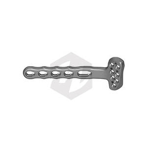 Ensemble d'instruments pour implants traumatiques manuels, plaques droites orthopédiques maxillo-faciales, pour fixation chirurgicale - Product Image 3