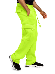 Parfait pour les activités décontractées en plein air Commande en gros Pantalons et pantalons pour hommes Design moderne Idéal pour l'hiver Pantalons en polaire pour hommes - Product Image 4