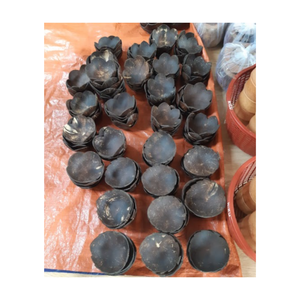 Cuenco de cáscara de coco hecho a mano Cuenco de coco pulido Vietnam Ecológico Natural 100% de Vietnam - Product Image 2