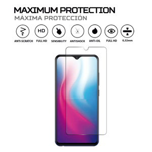 ฟิล์มกันรอยหน้าจอ ANTISHOCK Vivo Y85 อุปกรณ์เสริมมือถือที่ทนทานและดูดซับแรงกระแทก - Product Image 1