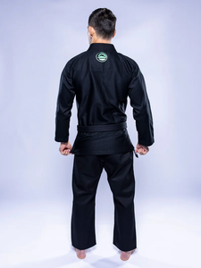Kimono de Jiu-Jitsu Brasileño Unisex Edge Force Sportswear, Personalizable, 460 g/m², 100 % Algodón Elástico, Ligero, Transpirable, de Secado Rápido, Duradero, 2026 - Product Image 4