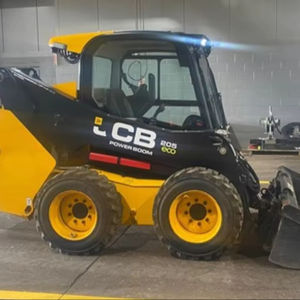 2020 Chargeuses compactes JCB 2TS-7T d'occasion à vendre - Product Image 1