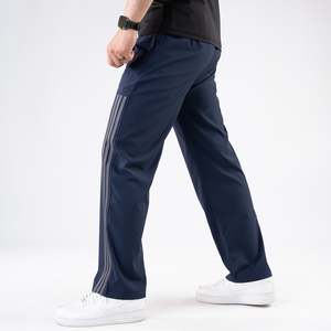 กางเกงขายาวของผู้ชายผ้าฝ้าย100% ผิวสำเร็จผู้ผลิตขายส่ง - Product Image 4