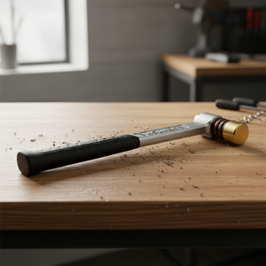 Marteau à ressort en cuivre amortissant les chocs DIA30 x 268 mmL - Product Image 1