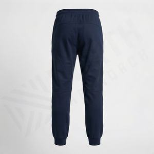 Pantalones Deportivos Unisex, Corte Ajustado, 100% Algodón, Pantalones de Chándal, Gimnasio, Fitness, Casual, Bolsillo Lateral, Duraderos, Cómodos - Product Image 2