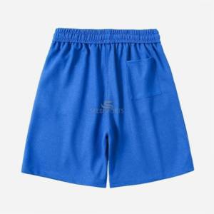 ชุดออกกำลังกายขาสั้นสำหรับผู้ชายกางเกงขาสั้นระบายอากาศได้ดีแบบเต็มรูปแบบแห้งเร็ว - Product Image 5