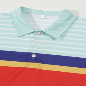 เสื้อโปโลแขนสั้นผู้ชาย, เสื้อโปโลผ้าฝ้ายขนาดใหญ่พิเศษ - Product Image 4