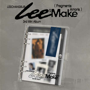 BTOB LEECHANGSUB - Lee;Make (Fragmenta Amoris) 3ème mini-album - Product Image 1