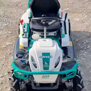 Orec Rabbit RM982F Cortacésped autopropulsado 4WD original multiusos 21V Motor de 2 tiempos 1800W Potencia 125cc Desplazamiento 24V - Product Image 1