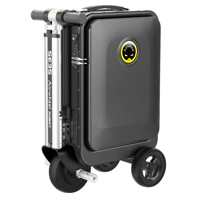 Irwheel-maleta eléctrica inteligente, 3S