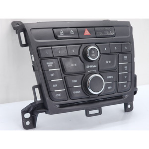 คำสั่งควบคุมวิทยุ OPEL Zafira Tourer (2010-) 13435410 A20DT (10>) - Product Image 2