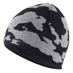 Gorros de Lana/Algodón de Invierno de Alta Calidad al por Mayor, Diseño Nuevo, Color Personalizado para Hombre y Mujer, Precio Razonable - Product Image 3