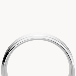 Anillo de Diamantes Cultivados en Laboratorio Chapado en Oro de 14k, Anillo de Boda para Pareja - Product Image 5