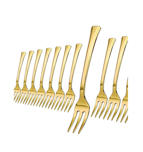 Tenedor de latón para hogar y restaurante, juego de cubiertos, cucharas de comida de la mejor calidad, tenedor, diseño único, superventas - Product Image 3